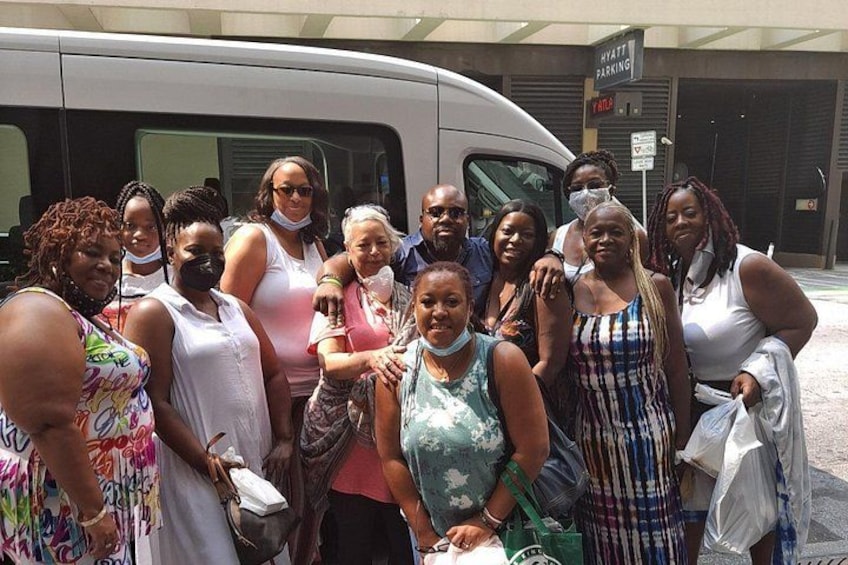 Atlanta's Black History and Civil Rights Tour 2