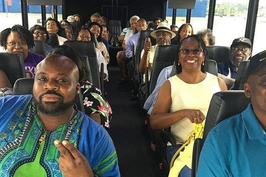 Atlanta's Black History and Civil Rights Tour 2