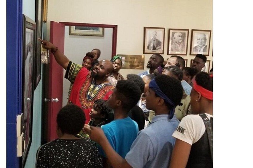 Ebenezer Baptist Church 2