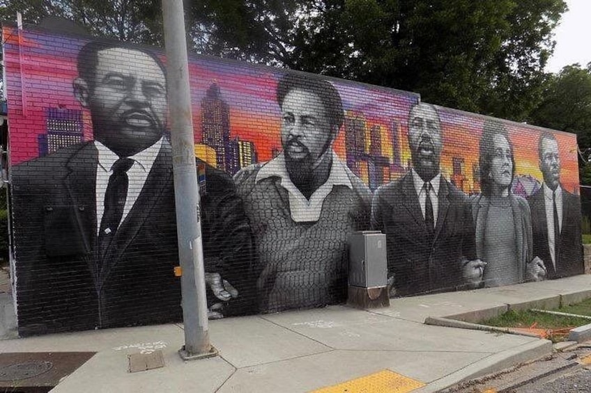 Atlanta's Black History and Civil Rights Tour 3