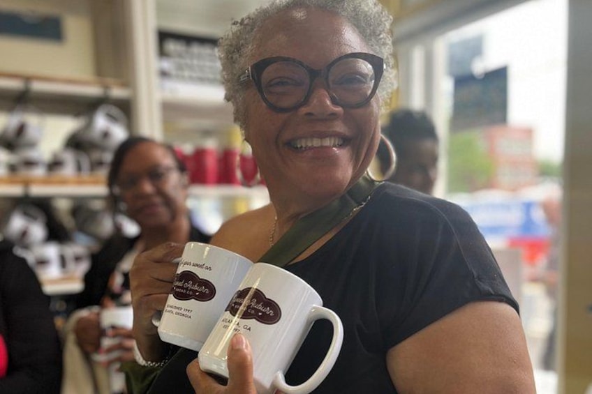 Atlanta's Black History and Civil Rights Tour 5