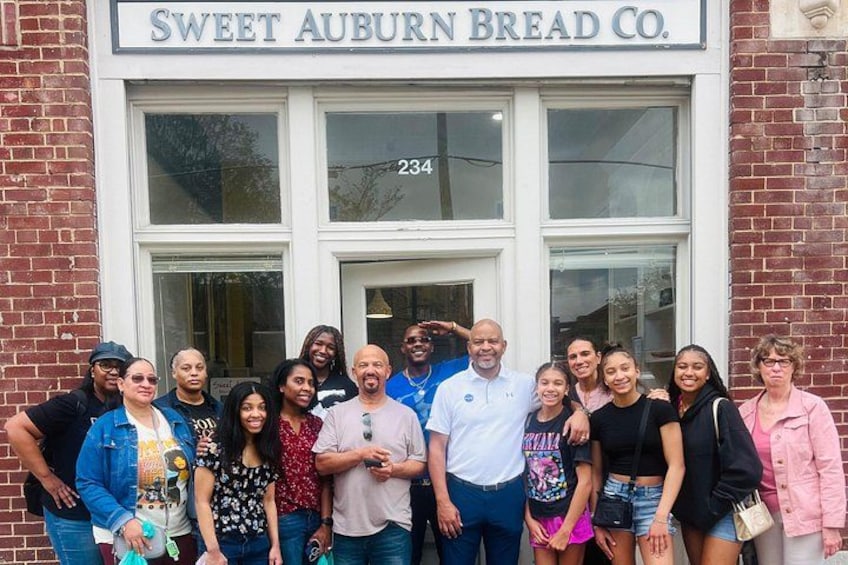 Atlanta's Black History and Civil Rights Tour 3