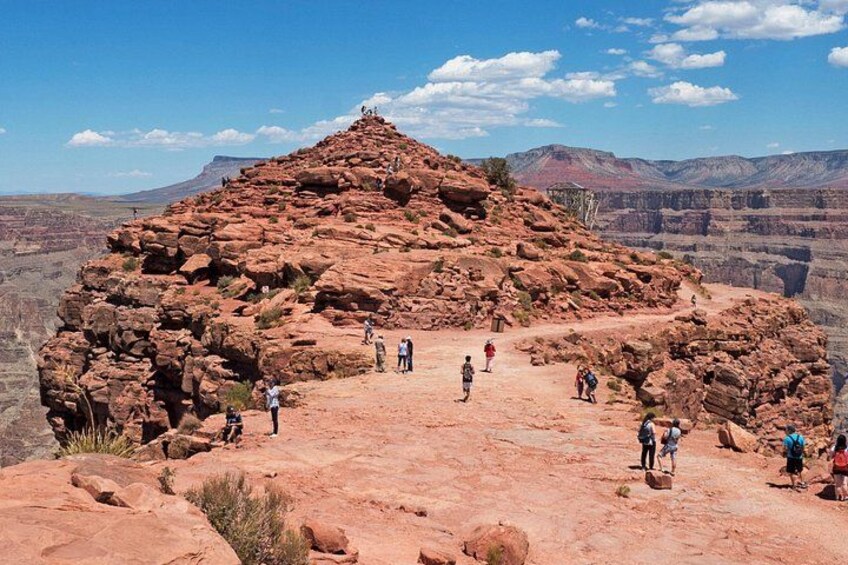 Private VIP Grand Canyon West Rim & Hoover Dam Tour with Meals 1