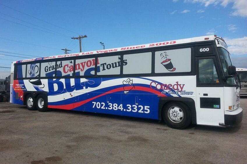 Private VIP Grand Canyon West Rim & Hoover Dam Tour with Meals 4