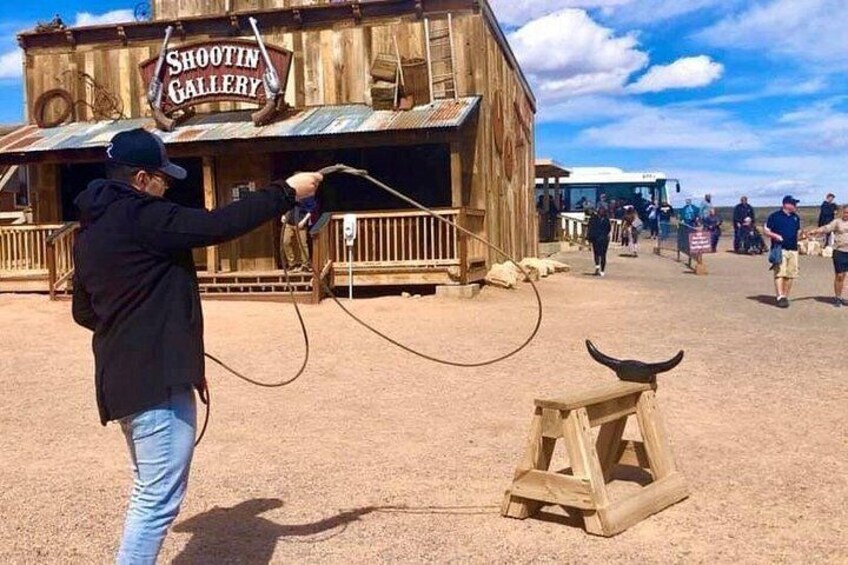 Private VIP Grand Canyon West Rim & Hoover Dam Tour with Meals 2