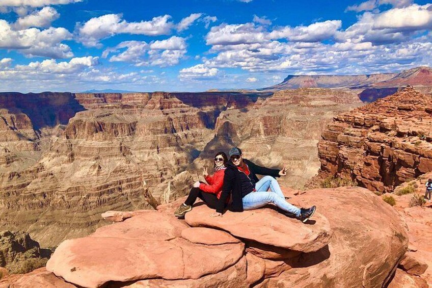 Private VIP Grand Canyon West Rim & Hoover Dam Tour with Meals 2