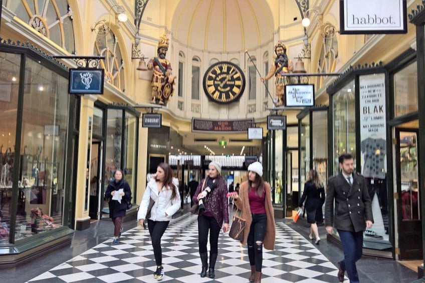 Melbourne Sights & Sounds Private Tour 3