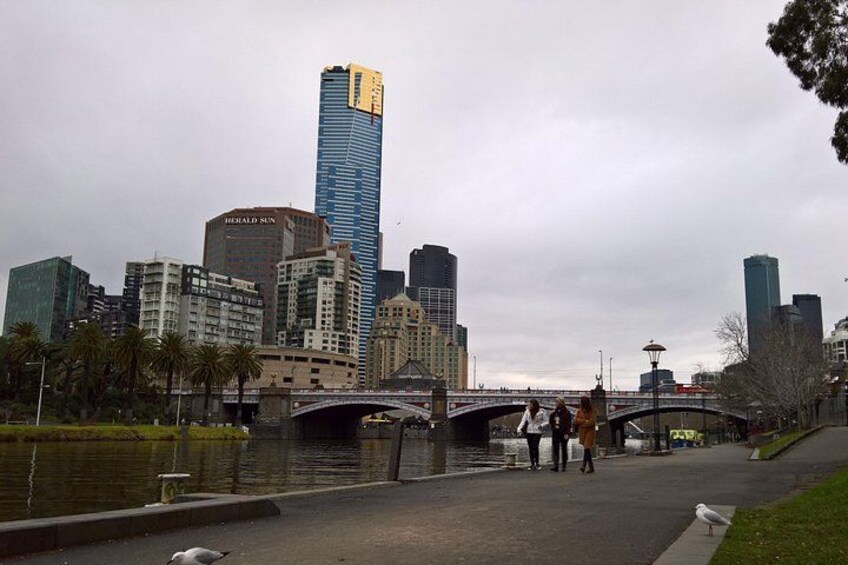 Melbourne Sights & Sounds Private Tour 2