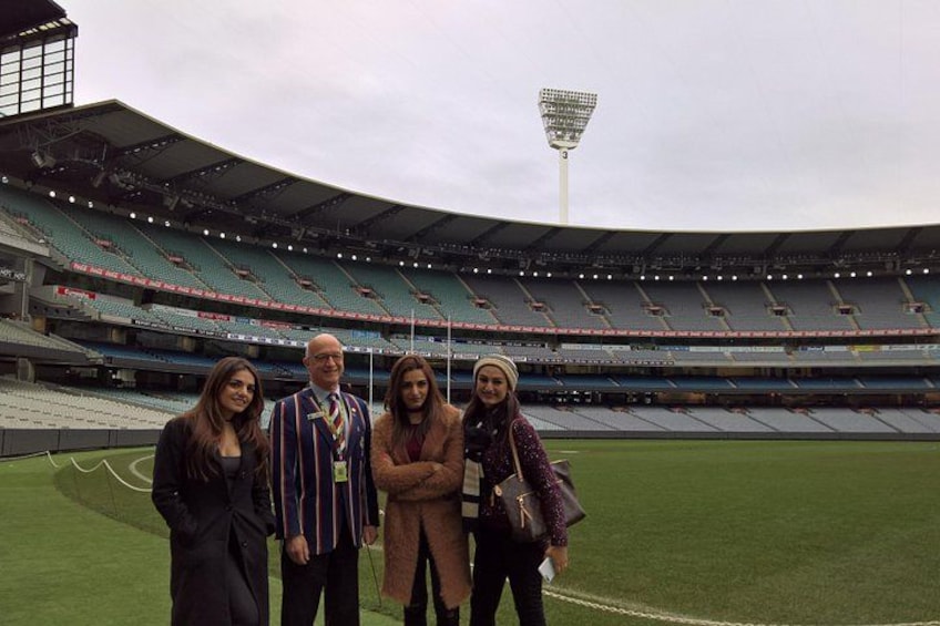 Melbourne Sights & Sounds Private Tour 5