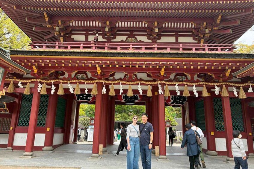 Fukuoka Customized Private Tour in 1 Day with Licensed Guide 5