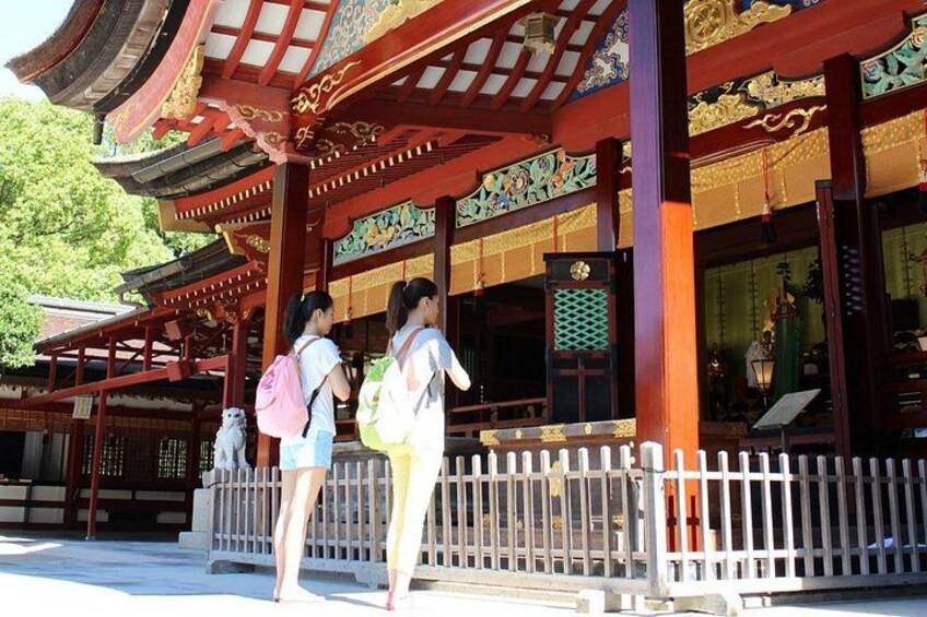 Fukuoka Customized Private Tour in 1 Day with Licensed Guide 4