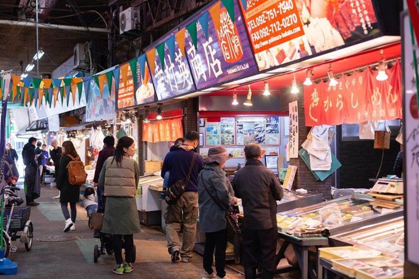 Fukuoka Customized Private Tour in 1 Day with Licensed Guide 3