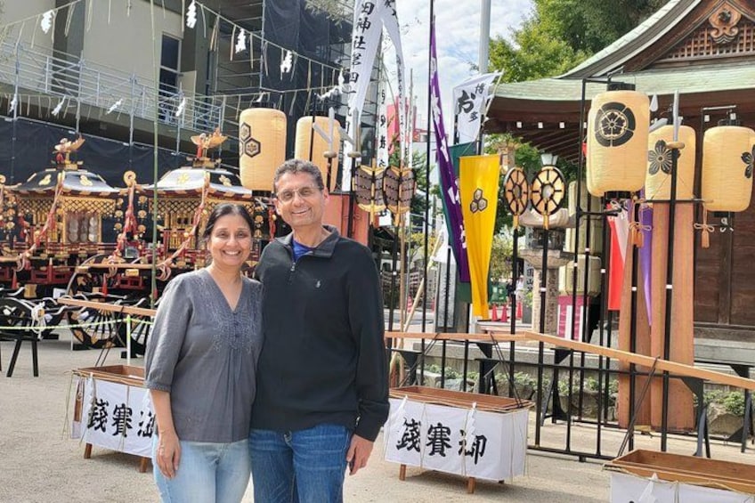 Fukuoka Customized Private Tour in 1 Day with Licensed Guide 5