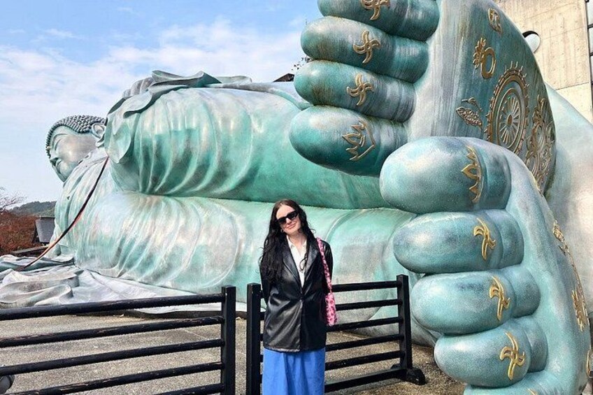 Fukuoka Customized Private Tour in 1 Day with Licensed Guide 2