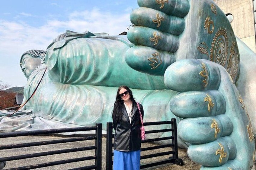 Fukuoka Customized Private Tour in 1 Day with Licensed Guide 5