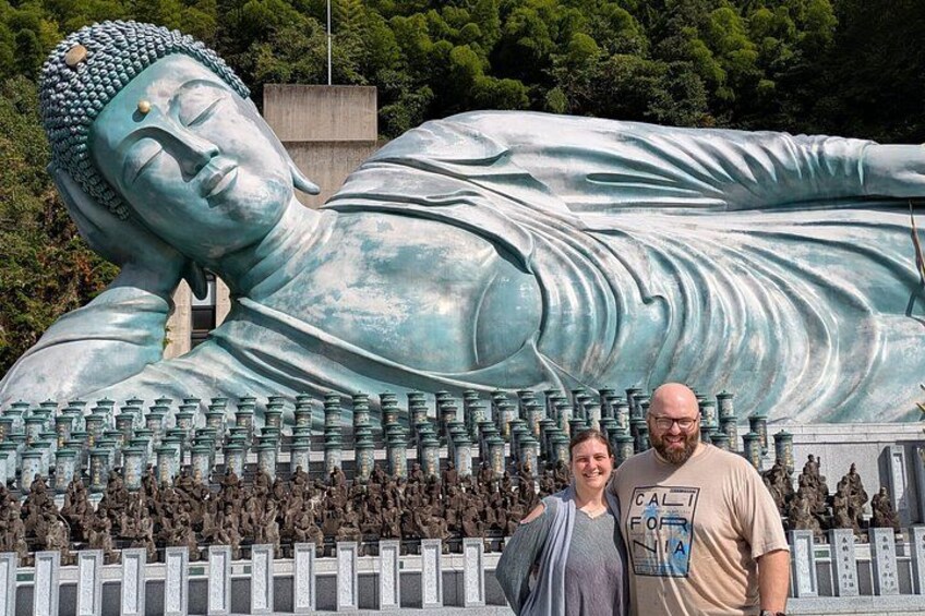 Fukuoka Customized Private Tour in 1 Day with Licensed Guide 2