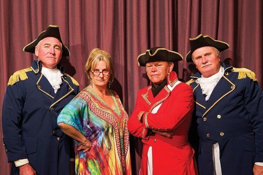 Commandants Dinner & Show 2