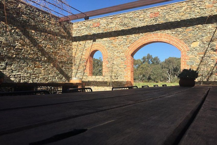 St Hugo vineyard in the Barossa Valley once known as Orlando Wines 2