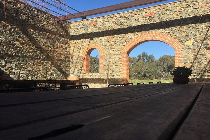 St Hugo vineyard in the Barossa Valley once known as Orlando Wines 2