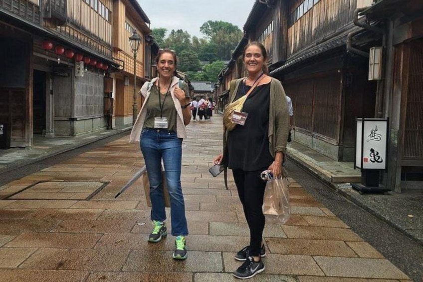 Kanazawa Customized Half-Day Tour with Licensed Local Guide 2