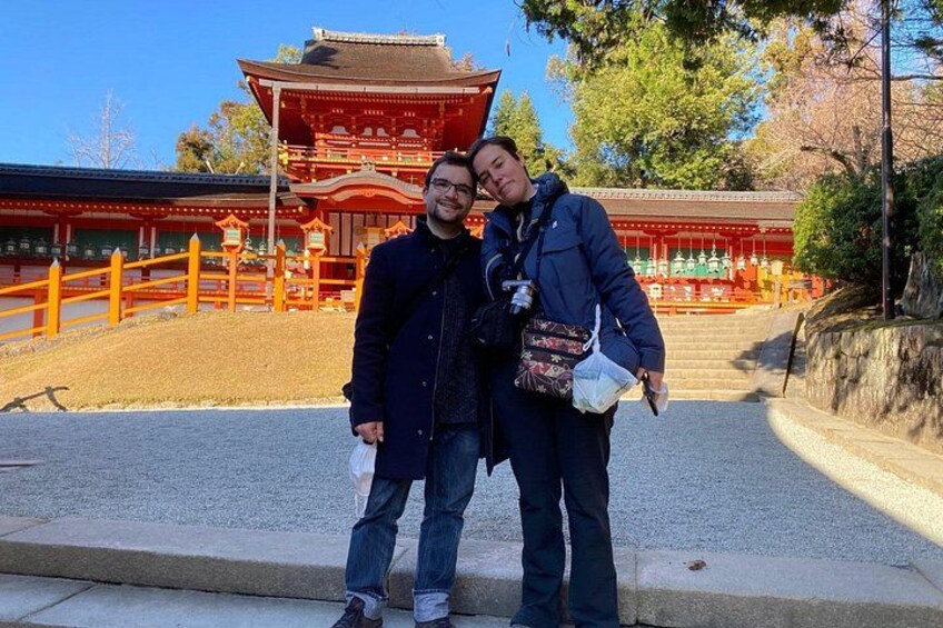 Nara Customized Private Tour in 1 Day with Licensed Guide 4