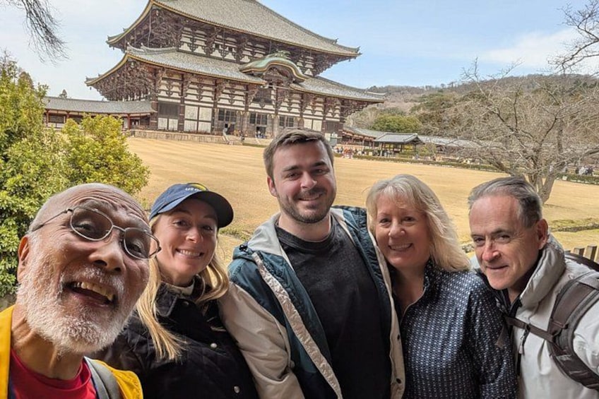 Nara Customized Private Tour in 1 Day with Licensed Guide 3