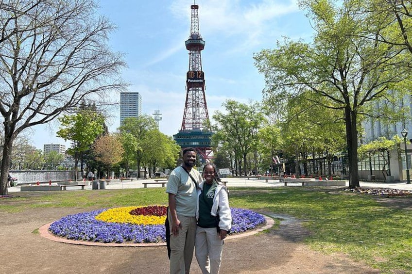 Sapporo Customized Private Tour in 1 Day with Licensed Guide 2