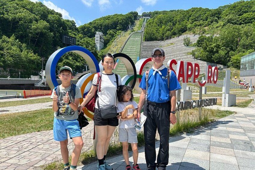 Sapporo Customized Private Tour in 1 Day with Licensed Guide 4