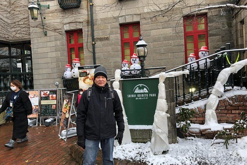 Sapporo Customized Private Tour in 1 Day with Licensed Guide 2
