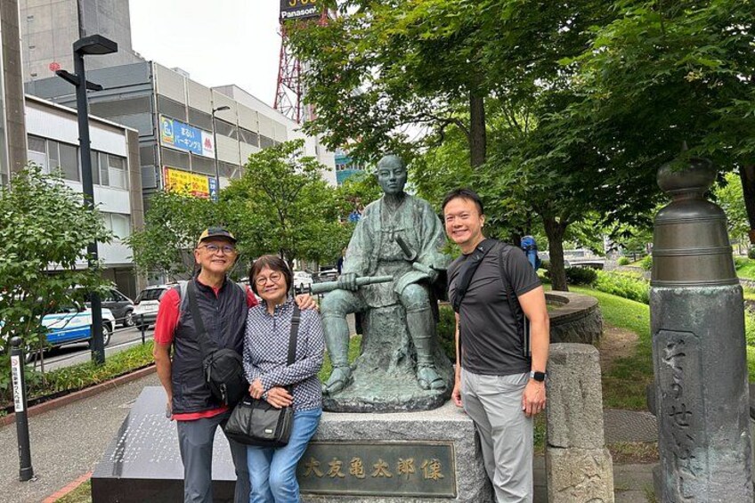 Sapporo Customized Private Tour in 1 Day with Licensed Guide 5