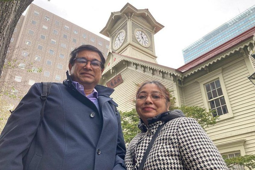 Sapporo Customized Half-Day Tour with Licensed Local Guide 4