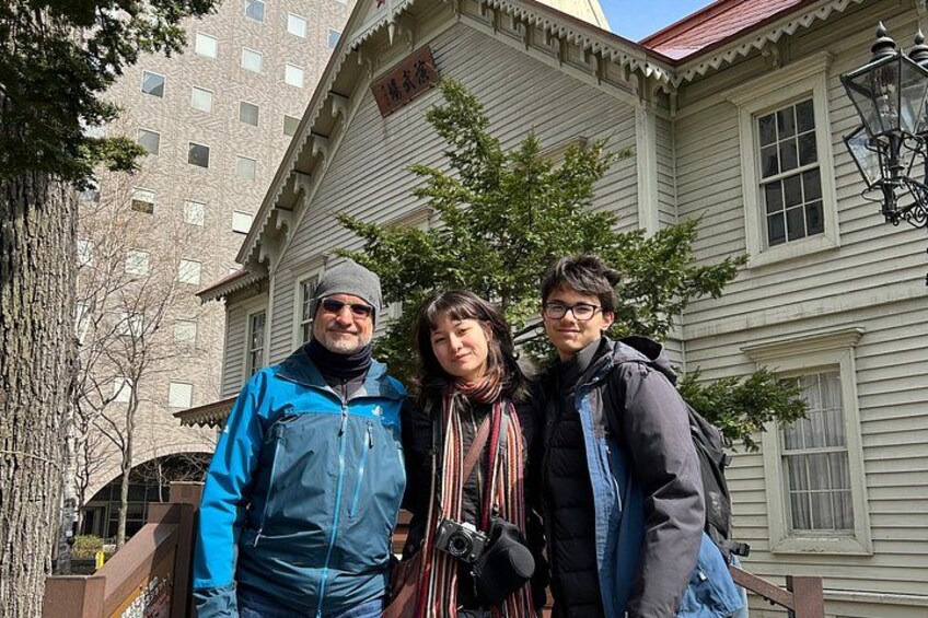 Sapporo Customized Half-Day Tour with Licensed Local Guide 2