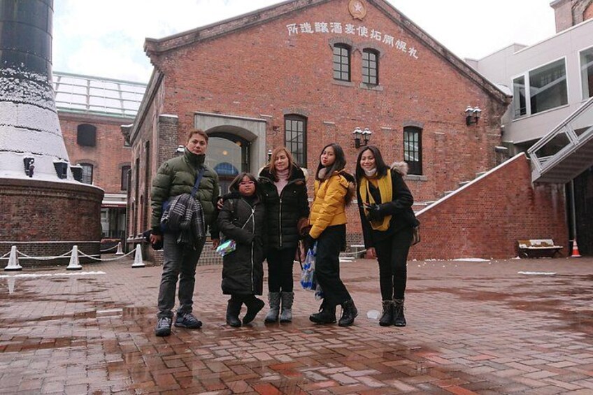 Sapporo Customized Half-Day Tour with Licensed Local Guide 3
