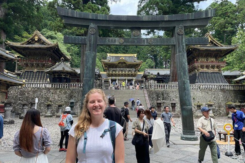 Nikko Day Trip from Tokyo by Private Car with Licensed Guide 2