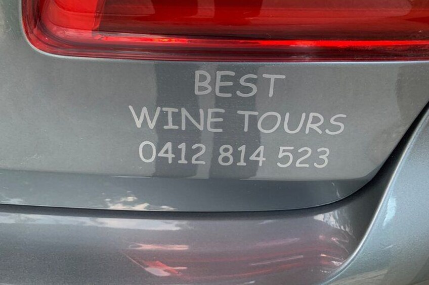 Ship Shore Excursion: Private Tour: Adelaide City, choice Adelaide Wine Regions 2