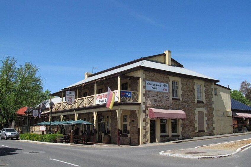 German Arms - Hahndorf 3