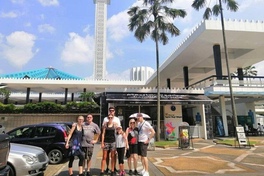 3 Days and 2 Nights in Kuala Lumpur with Accomodations & Activities 5
