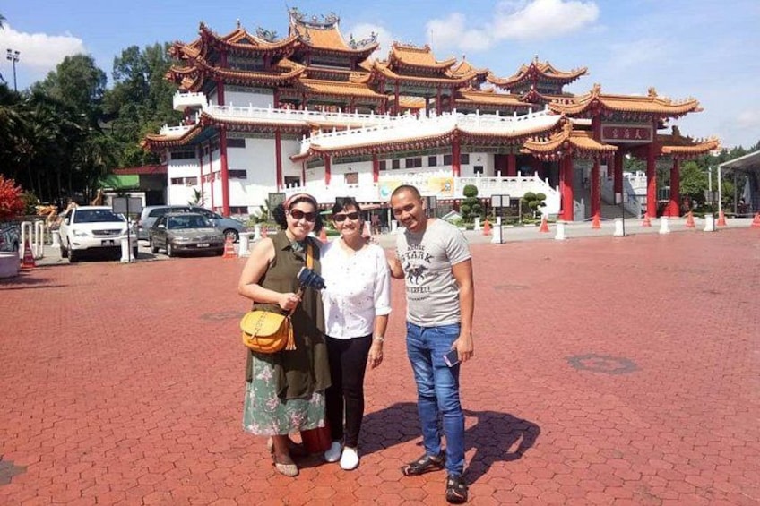 Kuala Lumpur Combo Package - Return Airport Transfer with Half-day City Tour 3