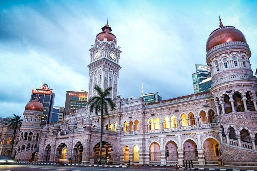 Old Historical Building 2