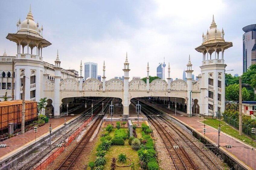 Kuala Lumpur Combo Package - Return Airport Transfer with Half-day City Tour 4
