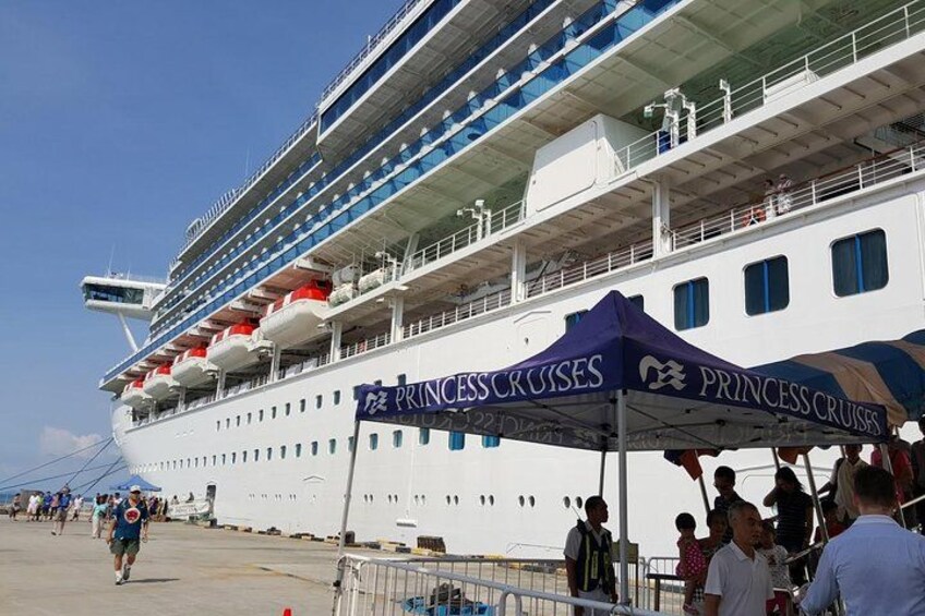 Boustead Cruise Centre, Port Klang 4