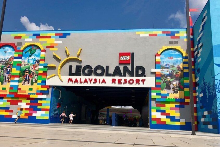 Private Day Trip to Legoland Malaysia