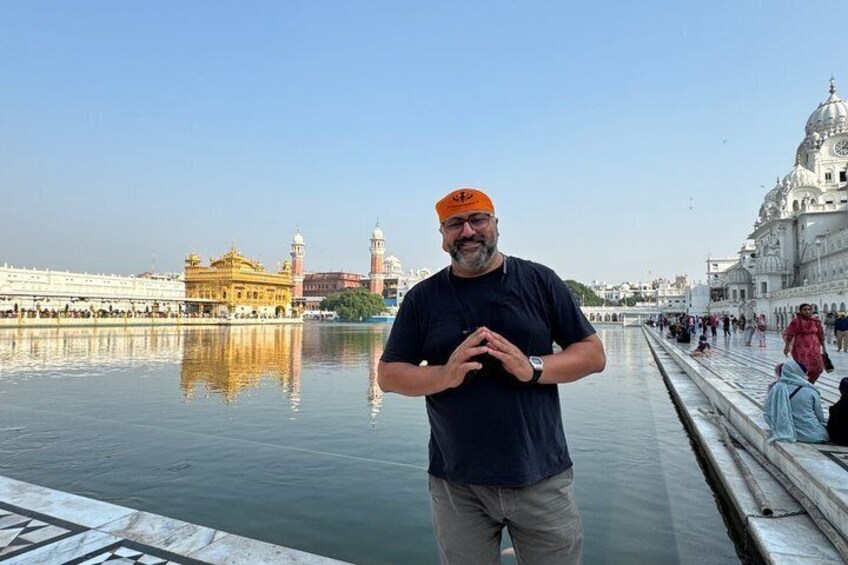 Amritsar Excursion ( Private full day tour) 5