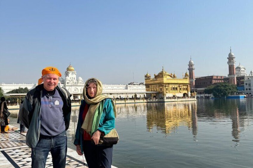 Amritsar Excursion ( Private full day tour) 4