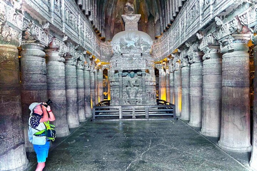 Ajanta caves 3