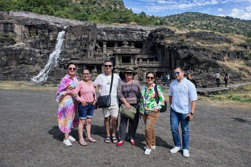 Ellora Caves 1