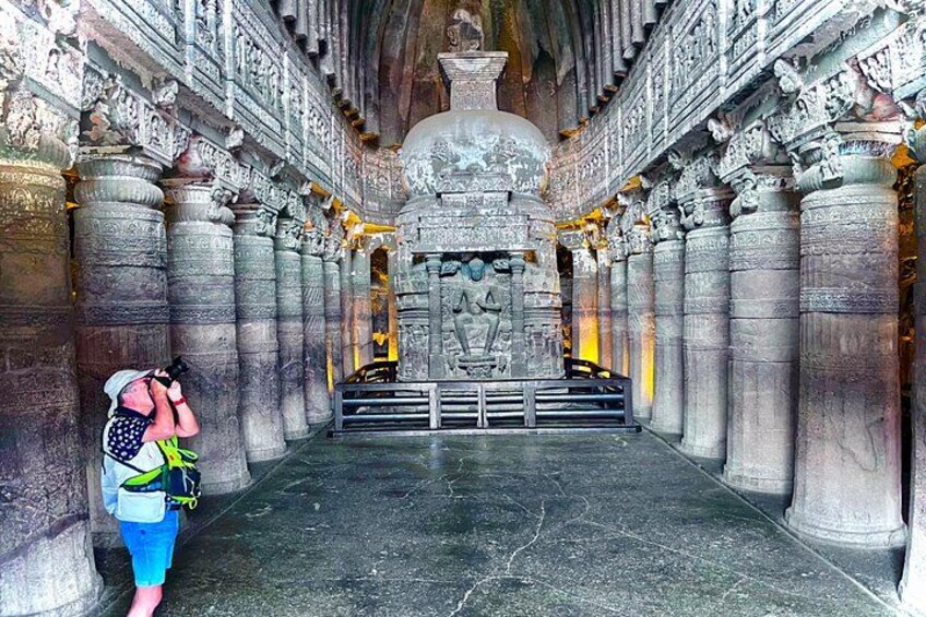 Ajanta caves 2