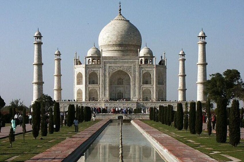 Taj Mahal, Agra