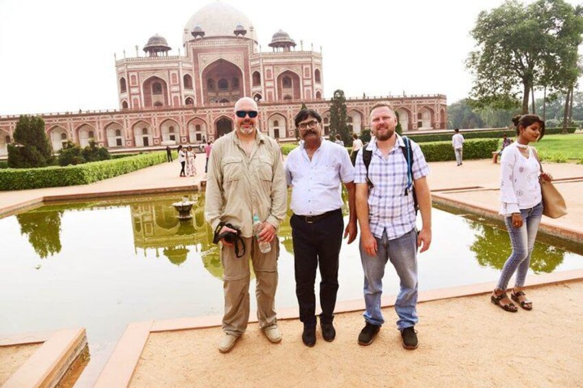 Old & New Delhi Private Tour - Half or Full Day (Rated Excellent) 4