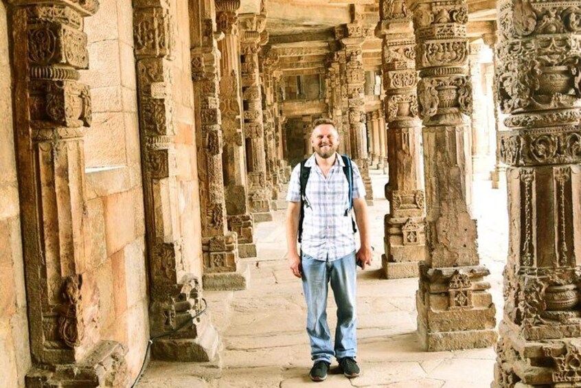 Old & New Delhi Private Tour - Half or Full Day (Rated Excellent) 3